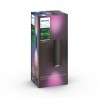 Philips Hue Appear kinkiet juoda 2x
