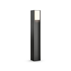 Lampa zewnętrzna Philips Hue Stulpinis lauko šviestuvas Turaco (Baltos šviesos)