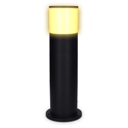 Lampa zewnętrzna Nedis ZBLOP10RGBW Smartlife RGB Zigbee 3.0 10 + 4W