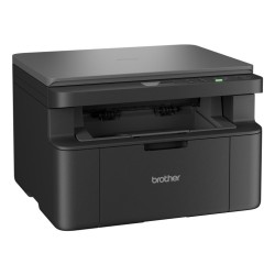 Drukarka 3 w 1 Brother DCP-L1640W Laserowe Mono Format A4 Sieć Wi-Fi Czarny