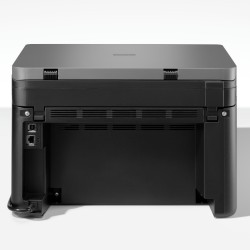 Drukarka 3 w 1 Brother DCP-L1640W Laserowe Mono Format A4 Sieć Wi-Fi Czarny