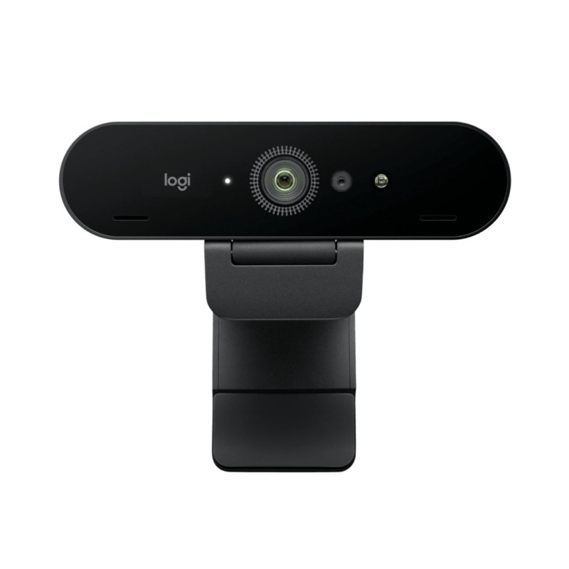 Kamera internetowa WEBCAM-BRIO 4K-GRAPHITE-USB-N/A/EMEA28I-935-RETAIL USB