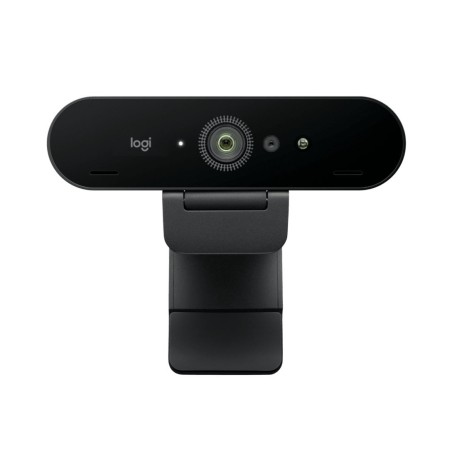 Kamera internetowa WEBCAM-BRIO 4K-GRAPHITE-USB-N/A/EMEA28I-935-RETAIL USB