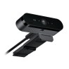 Kamera internetowa WEBCAM-BRIO 4K-GRAPHITE-USB-N/A/EMEA28I-935-RETAIL USB
