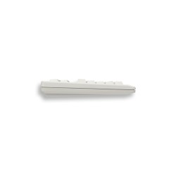 Touchpad 104 klucze 16-calowy jasnoszary USB