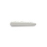 Touchpad 104 klucze 16-calowy jasnoszary USB