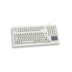 Touchpad 104 klucze 16-calowy jasnoszary USB