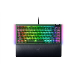 Razer BlackWidow V4 75% | Mechaniczna klawiatura do gier | Przewodowe | Edycja Phantom Green | Przełączniki mechaniczne Razer