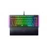 Razer BlackWidow V4 75% | Mechaniczna klawiatura do gier | Przewodowe | Edycja Phantom Green | Przełączniki mechaniczne Razer