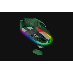 Mysz do gier Razer Basilisk V3 Pro Phantom Green Edition
