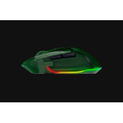 Mysz do gier Razer Basilisk V3 Pro Phantom Green Edition