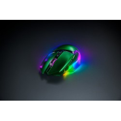 Mysz do gier Razer Basilisk V3 Pro Phantom Green Edition