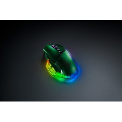 Mysz do gier Razer Basilisk V3 Pro Phantom Green Edition