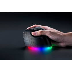 Ergonomiczna mysz Razer | Pro Click V2 Pionowy | Bezprzewodowy