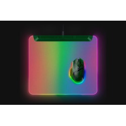Podkładka pod mysz Razer Firefly V2 Pro Phantom Green Edition 360 x 278 mm