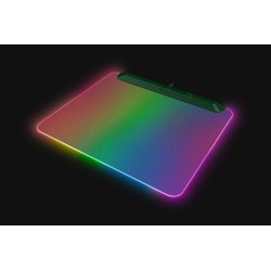 Podkładka pod mysz Razer Firefly V2 Pro Phantom Green Edition 360 x 278 mm
