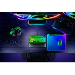 Podkładka pod mysz Razer Firefly V2 Pro Phantom Green Edition 360 x 278 mm