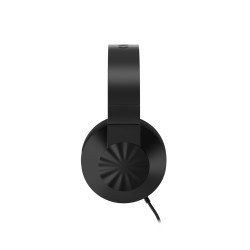 Zestaw słuchawkowy do gier Lenovo H210, Wbudowany mikrofon, 3,5 mm, Czarny
