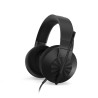 Zestaw słuchawkowy do gier Lenovo H210, Wbudowany mikrofon, 3,5 mm, Czarny