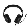 Zestaw słuchawkowy do gier Lenovo H210, Wbudowany mikrofon, 3,5 mm, Czarny