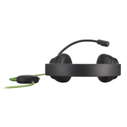 Konferencyjny zestaw słuchawkowy Acer z mikrofonem, USB typu A, Czarny