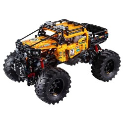 LEGO 42099 Technic Zdalnie sterowany pojazd terenowy