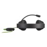 Konferencyjny zestaw słuchawkowy Acer z mikrofonem, USB typu A, Czarny