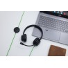 Konferencyjny zestaw słuchawkowy Acer z mikrofonem, USB typu A, Czarny