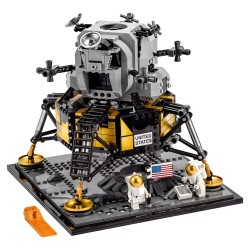 LEGO Creator Expert 10266 Lądownik księżycowy Apollo 11 NASA