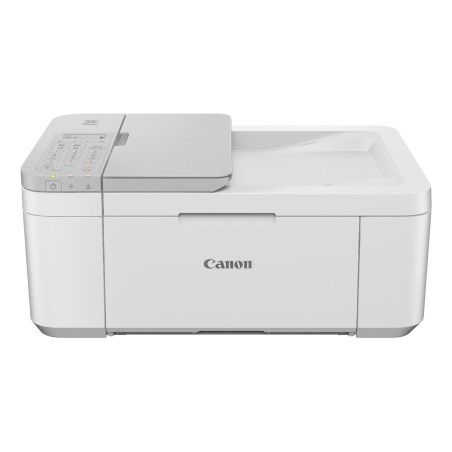 Canon PIXMA TR4756i | Druk atramentowy | Kolor | Drukarka wielofunkcyjna | A4/Prawo | Sieć Wi-Fi | Biały