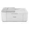 Canon PIXMA TR4756i | Druk atramentowy | Kolor | Drukarka wielofunkcyjna | A4/Prawo | Sieć Wi-Fi | Biały