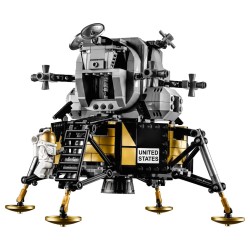 LEGO Creator Expert 10266 Lądownik księżycowy Apollo 11 NASA