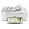 Canon PIXMA TR4756i | Druk atramentowy | Kolor | Drukarka wielofunkcyjna | A4/Prawo | Sieć Wi-Fi | Biały