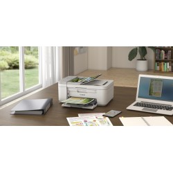 Canon PIXMA TR4756i | Druk atramentowy | Kolor | Drukarka wielofunkcyjna | A4/Prawo | Sieć Wi-Fi | Biały