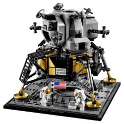 LEGO Creator Expert 10266 Lądownik księżycowy Apollo 11 NASA