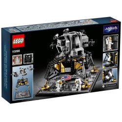 LEGO Creator Expert 10266 Lądownik księżycowy Apollo 11 NASA