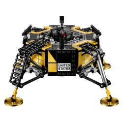 LEGO Creator Expert 10266 Lądownik księżycowy Apollo 11 NASA