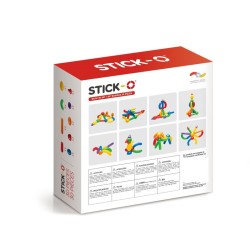 MAGFORMERS STICK-O 005-901003 BASIC SET - 30 ELEMENTS