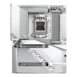 Płyta główna Gigabyte B850 AORUS STEALTH ICE (B850, AM5, ATX, DDR5)