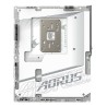 Płyta główna Gigabyte B850 AORUS STEALTH ICE (B850, AM5, ATX, DDR5)