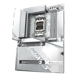 Płyta główna Gigabyte B850 AORUS STEALTH ICE (B850, AM5, ATX, DDR5)