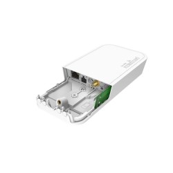Router Mikrotik wAP LoRa8 kit - przepływność 300 Mbps, LAN 10/100 Mbps, zasilanie 9-30V, montaż na suficie, biała obudowa,