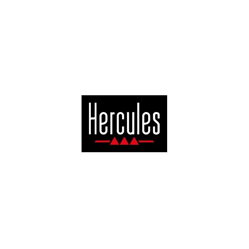 Hercules DJ Essentials Kit - gotowy zestaw Djski