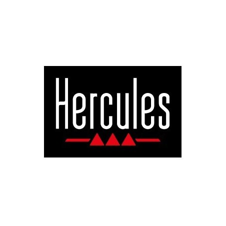 Hercules DJ Essentials Kit - gotowy zestaw Djski