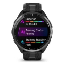 Zegarek Garmin Forerunner 965 47mm Czarny