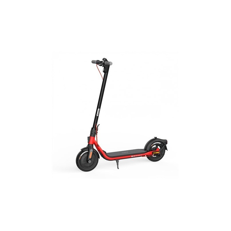 Hulajnoga elektryczna Segway Ninebot D38E koloru czerwonego