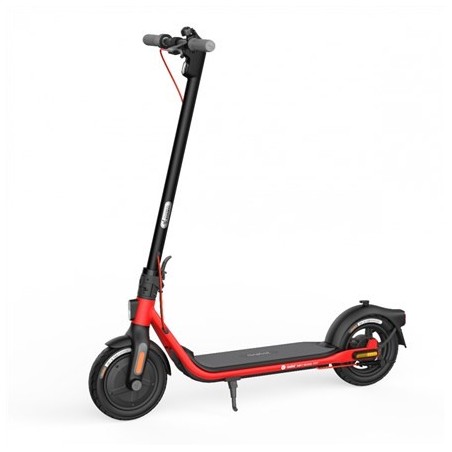 Hulajnoga elektryczna Segway Ninebot D38E koloru czerwonego