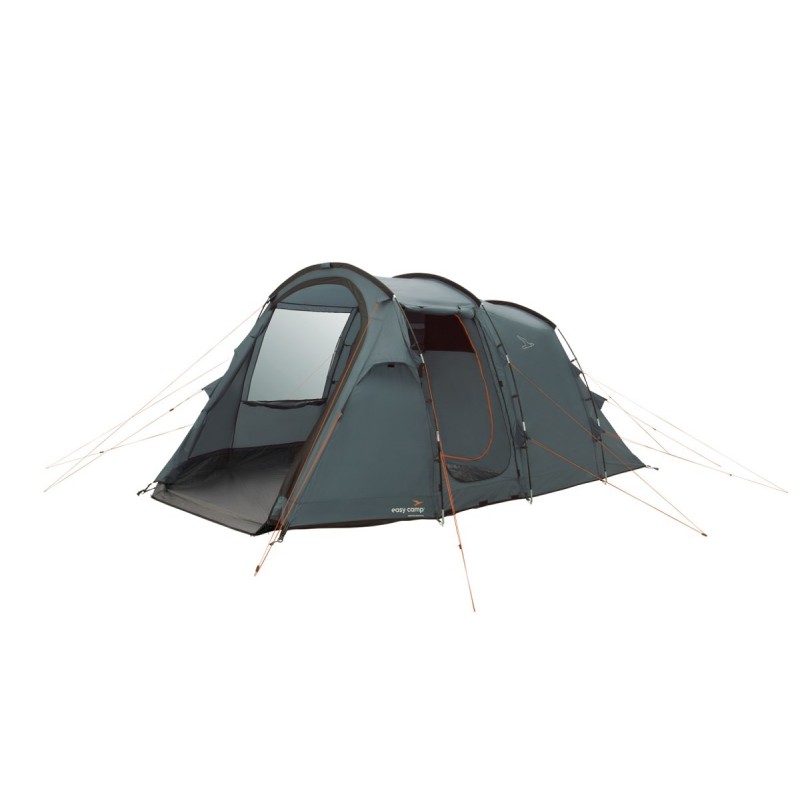 Namiot rodzinny Easy Camp Hamra 4 osoby Niebieski Namiot rodzinny Easy Camp Hamra 4 osoby Niebieski