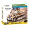 COBI Sd.Kfz 10 Demag D7