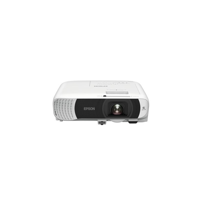 Projektor Epson EB-FH54 Full HD (1920x1080) 4100 ANSI lumenów Biały Projektor Epson EB-FH54 Full HD (1920x1080) 4100 ANSI lumenów Biały